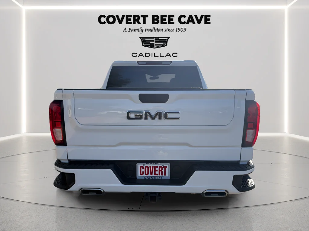 Used 2021 SUMMIT WHITE GMC Elevation image 7