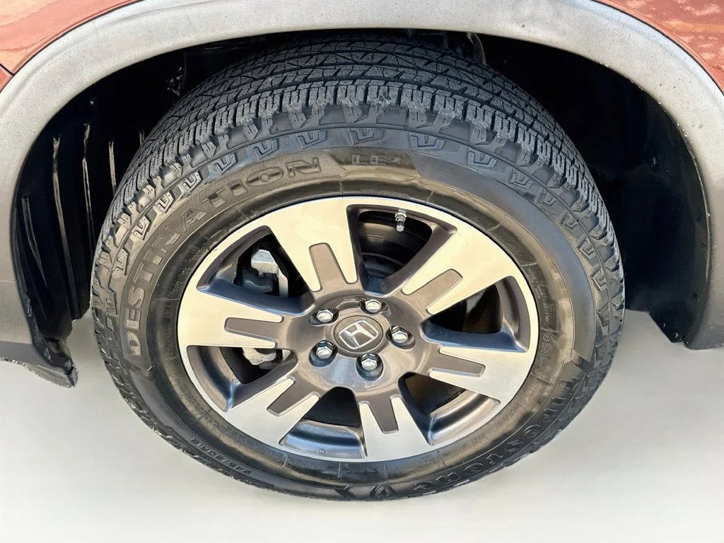 Used 2017 Red Honda RTL-E image 38