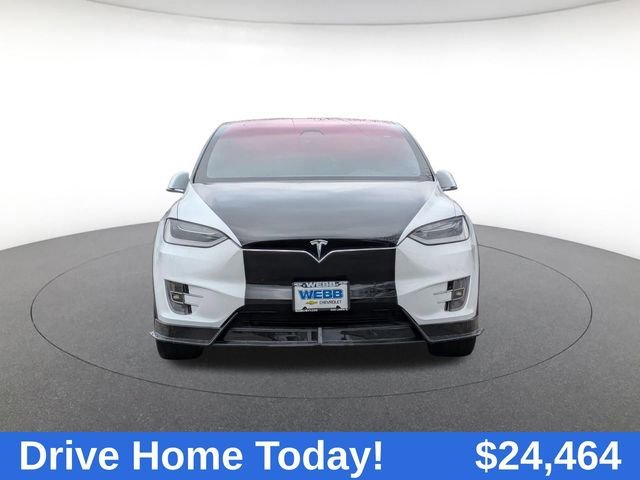Used 2017 Tesla Model X P100D with VIN 5YJXCDE43HF040126 for sale in Oak Lawn, IL