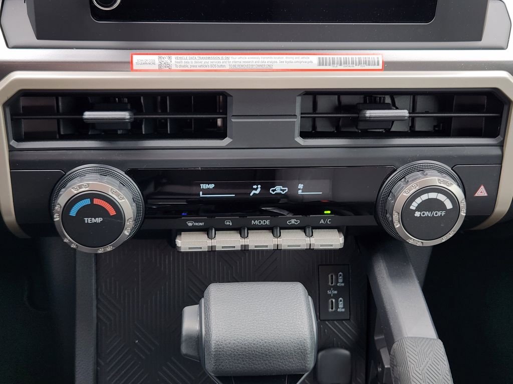 New 2026 Black Toyota  SR5 image 16