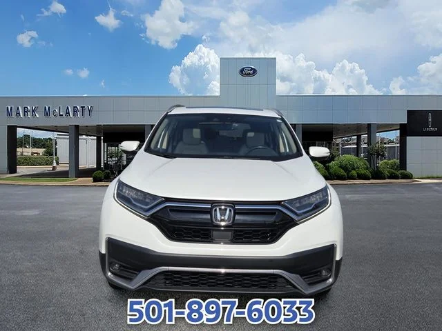 Used 2022 White Honda Touring image 8