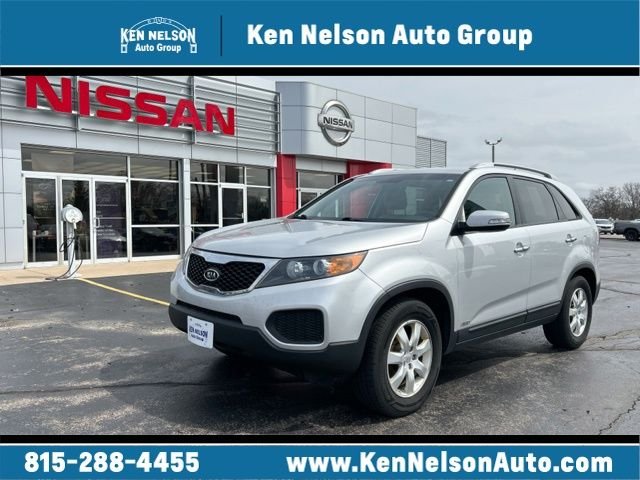2013 Kia Sorento LX