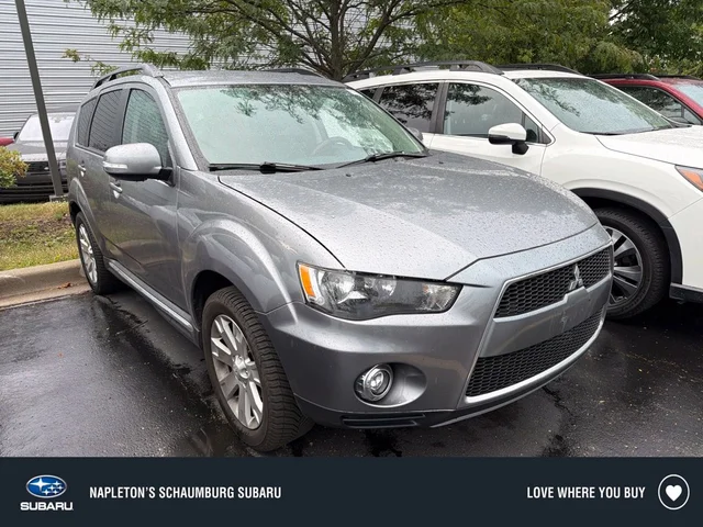 2013 Mitsubishi Outlander SE