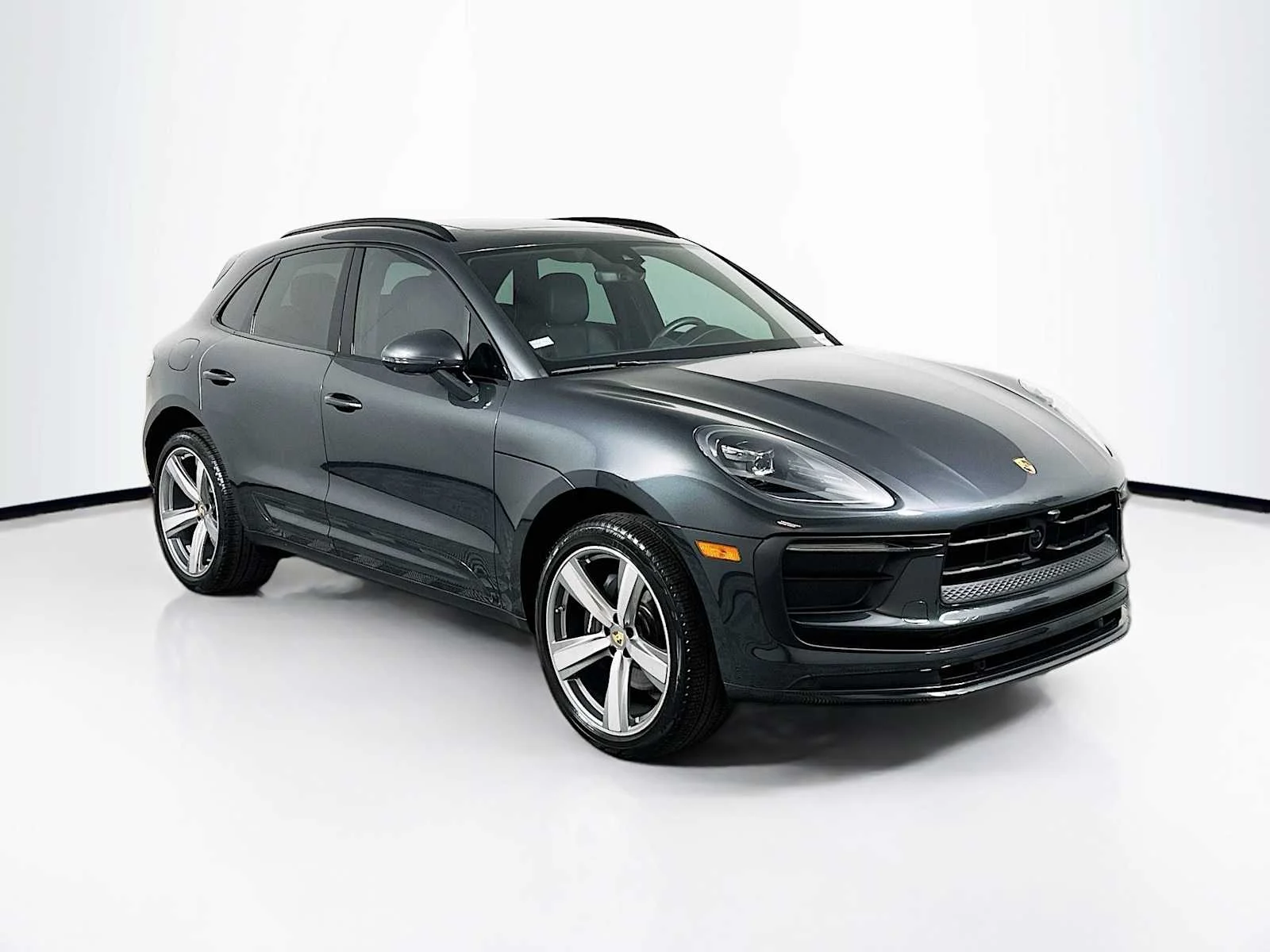 Certified Used 2026 Volcano Grey Metallic Porsche  image 7