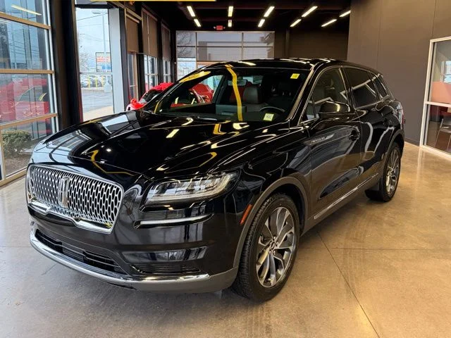 2023 Lincoln Nautilus Reserve AWD's photo