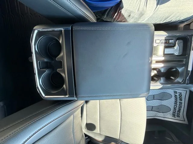 New 2026 Blue Ford Lariat image 19