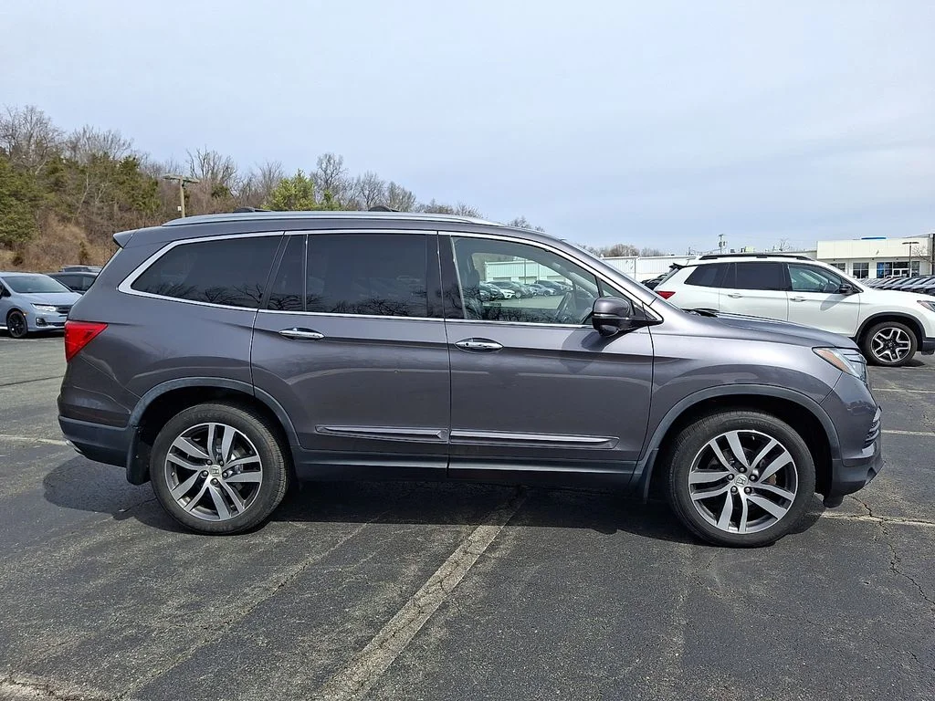 2018 Honda Pilot Touring - Photo 7