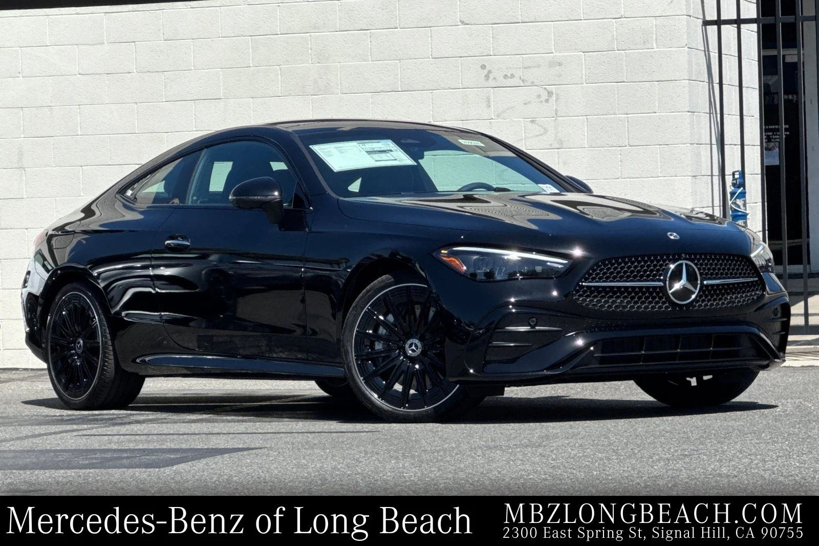 2026 Mercedes-Benz CLE CLE 450 4Matic's photo
