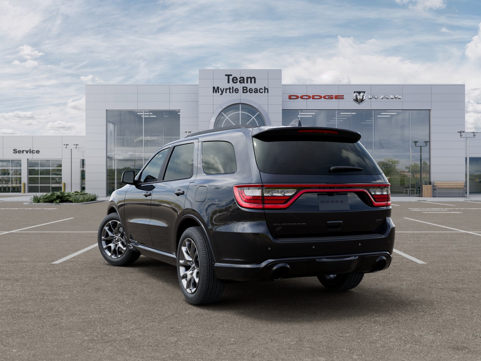 New 2026 DB Black Clearcoat Dodge GT Plus HEMI V8 image 30