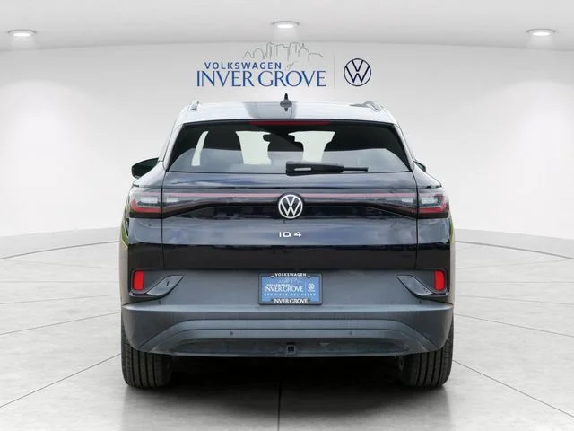 Used 2023 Deep Black Volkswagen Pro S image 6
