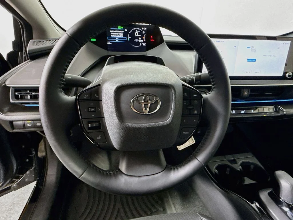 2026 Toyota Prius Plug-in Hybrid Nightshade - Photo 11
