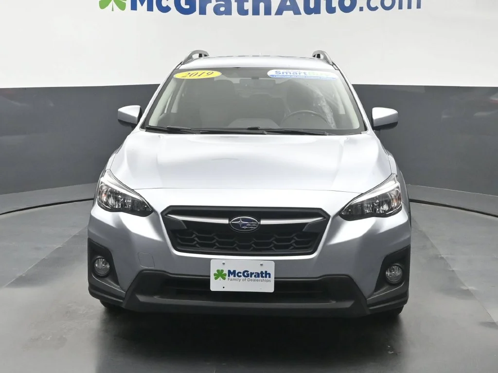 Certified Used 2019 Silver Subaru 2.0i Premium image 6