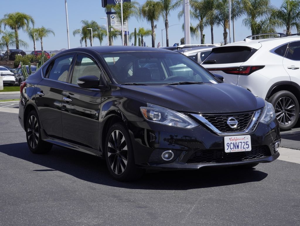 Used 2017 Black Nissan SR image 1