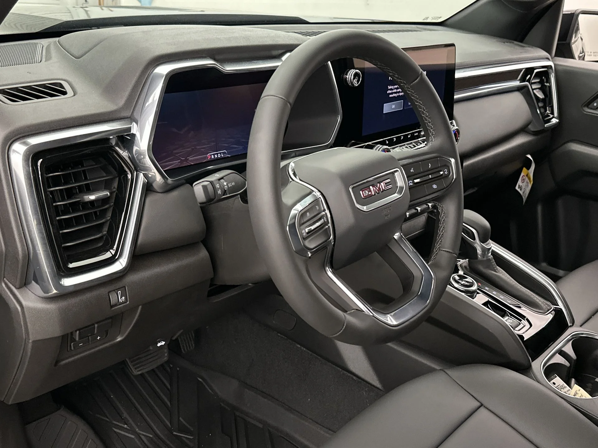 New 2026 Onyx Black GMC Elevation image 62