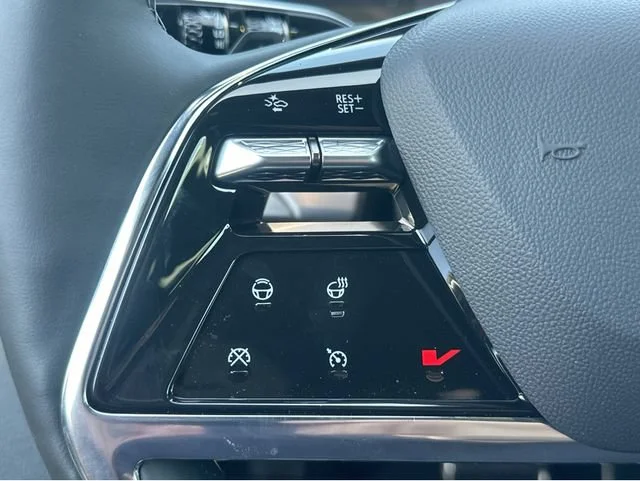 New 2027 Stellar Black Metallic Cadillac Luxury image 33