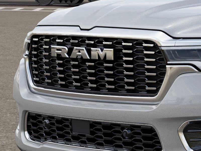 New 2027 Silver Zynith Exterior Paint RAM Tungsten image 11