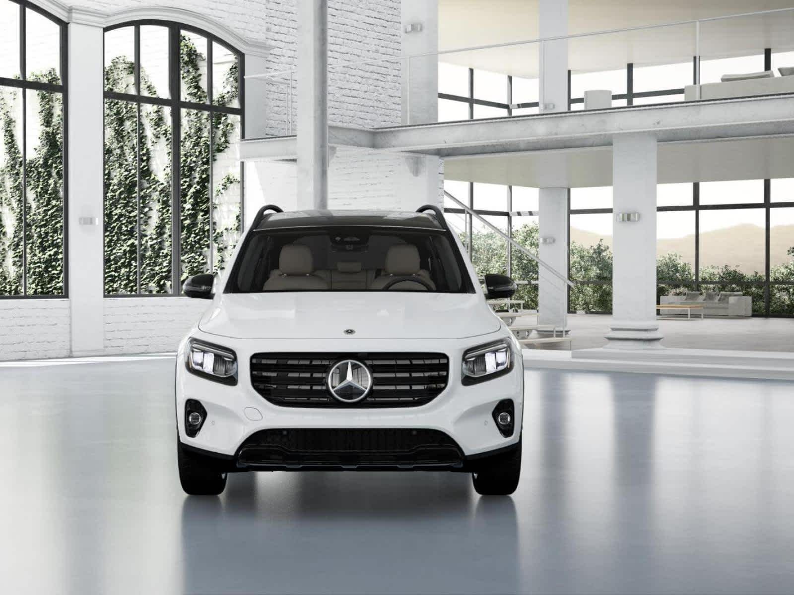 New 2026 Polar White Mercedes-Benz GLB 250 image 6