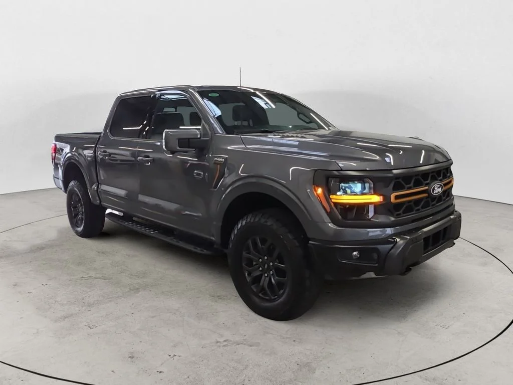 Used 2026 Gray Ford Tremor image 3