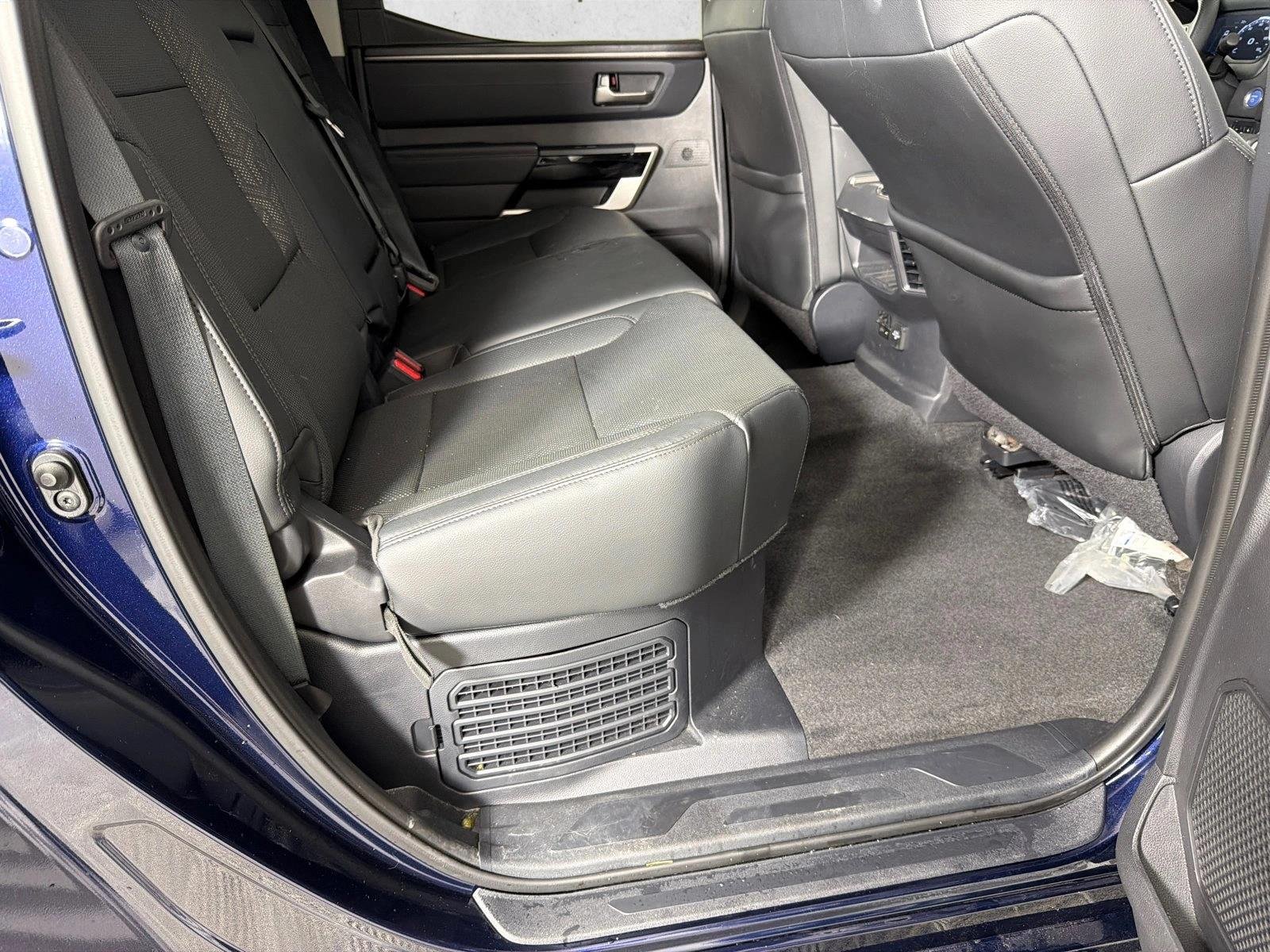 Used 2024 Silver Toyota Limited Hybrid image 17