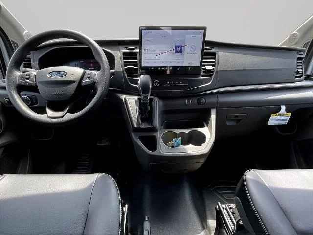 New 2026 Oxford White Ford Cargo Van image 41