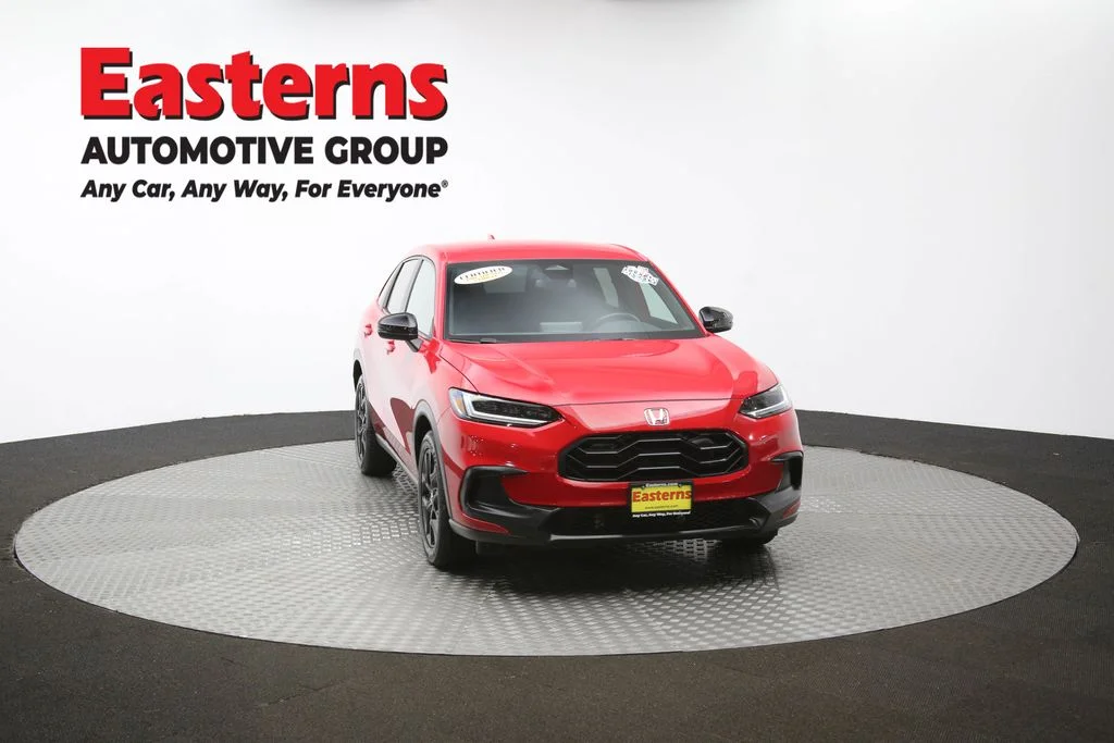 Used 2025 Red Honda Sport image 49