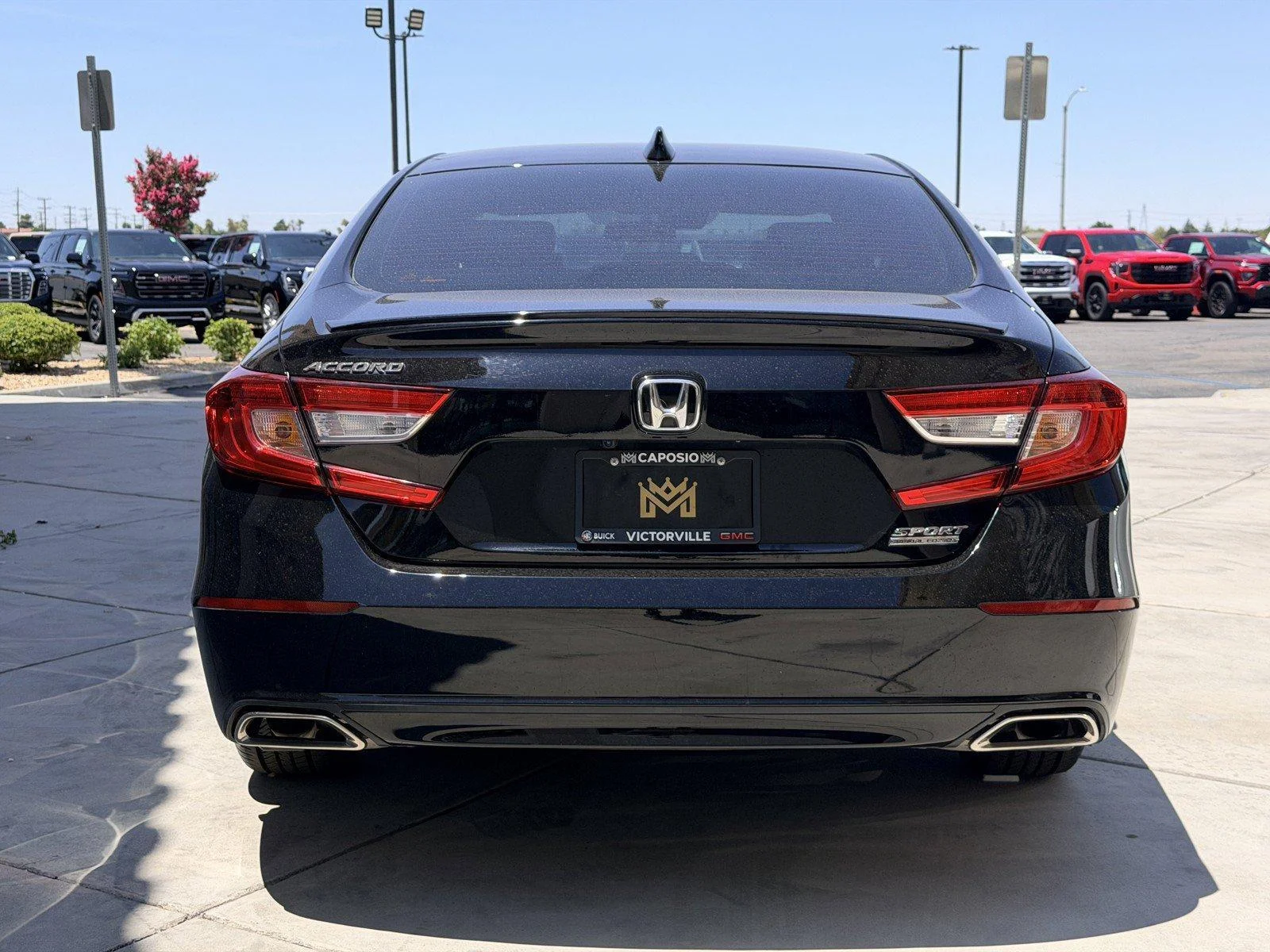 Used 2022  Honda Sport SE image 5