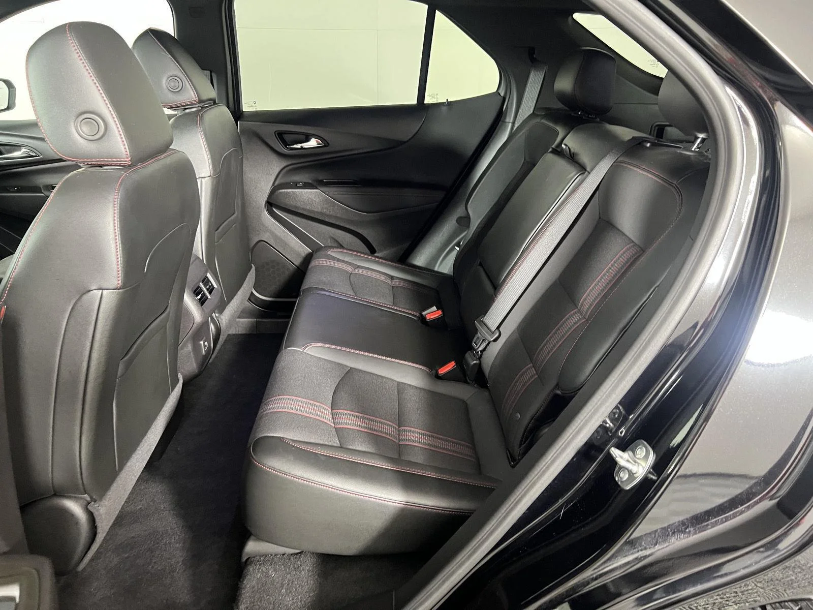 Used 2024 Mosaic Black Metallic Chevrolet RS image 48
