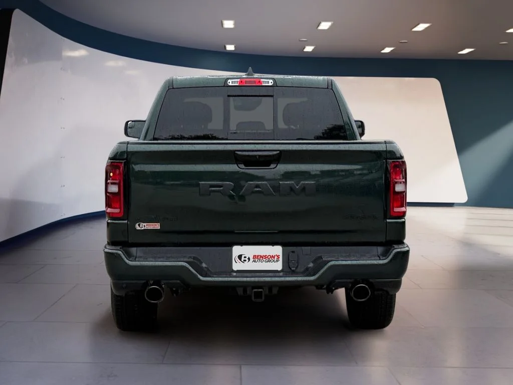 New 2026 Green Ram Big Horn/Lone Star image 4