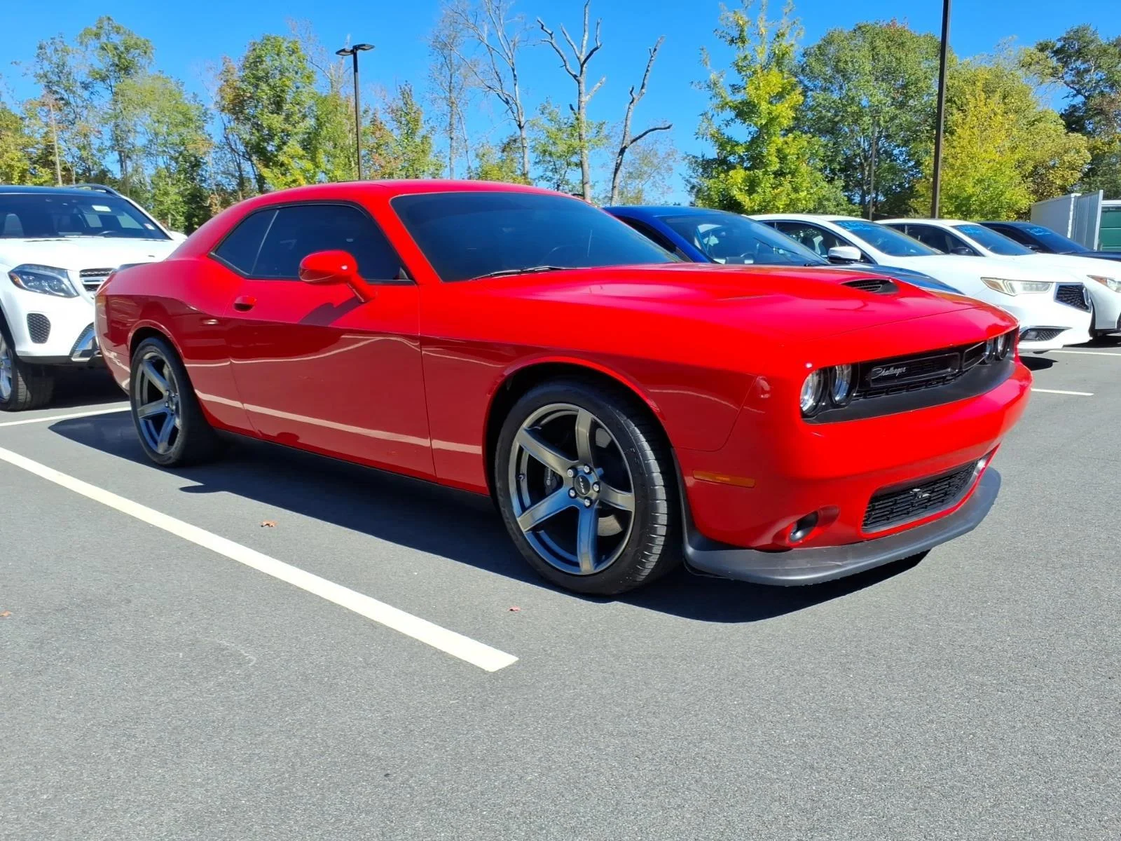 Used 2023 Torred Clearcoat Dodge R/T Scat Pack image 9