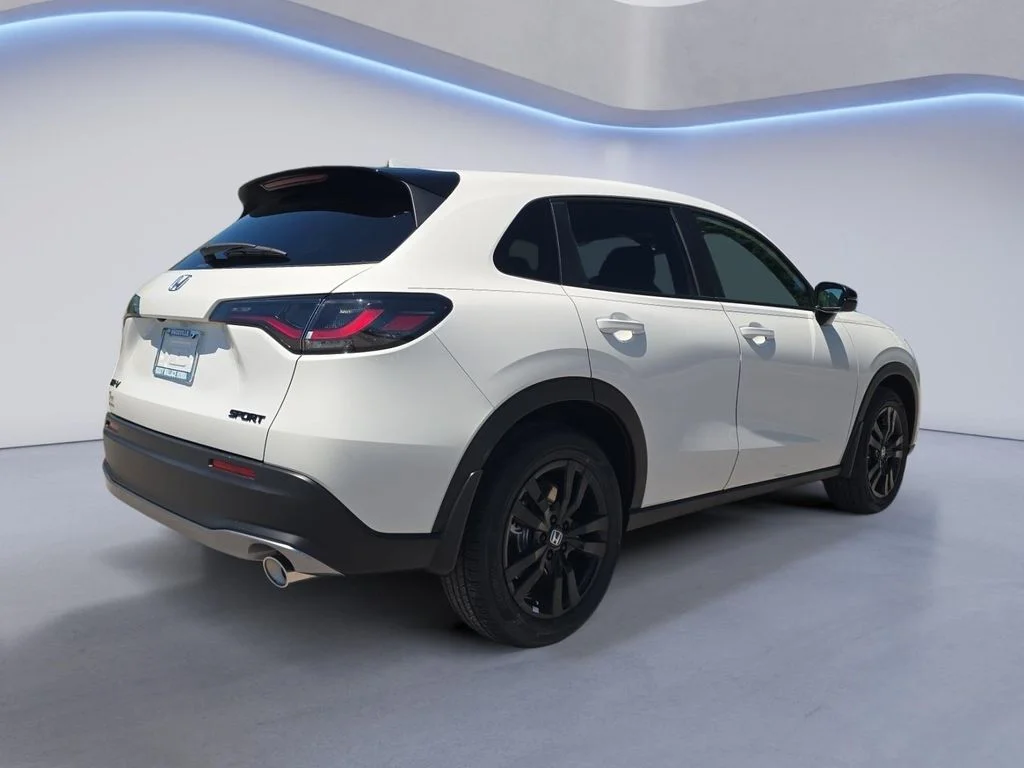 New 2027 Platinum White Pearl Honda Sport image 7