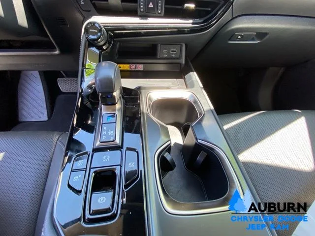 Used 2025 Black Lexus 350h Premium image 45