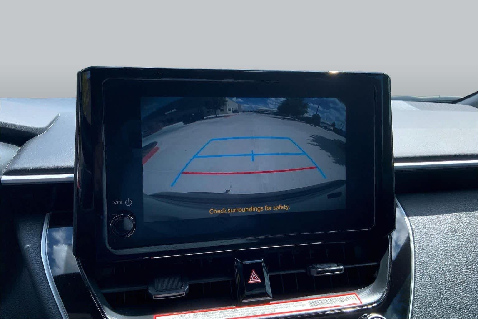 Used 2025 Celestite Toyota SE image 29