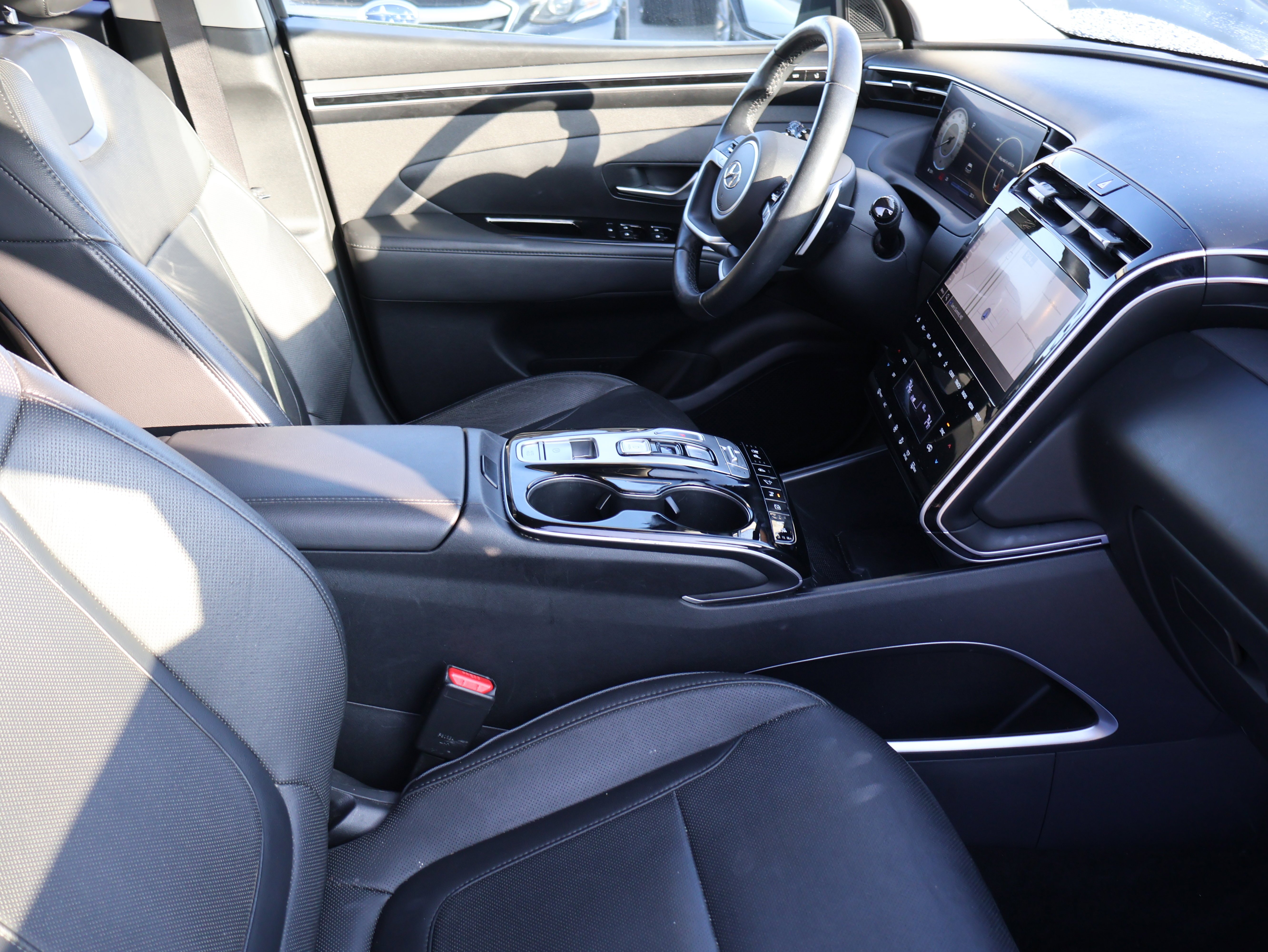 2024 Hyundai Tucson Limited - Photo 11