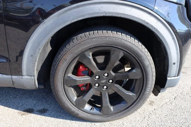 Used 2020 Black Ford ST image 15