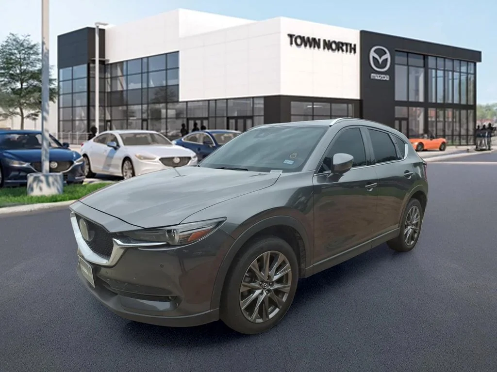 2019 Mazda CX-5 Signature Auto AWD's photo