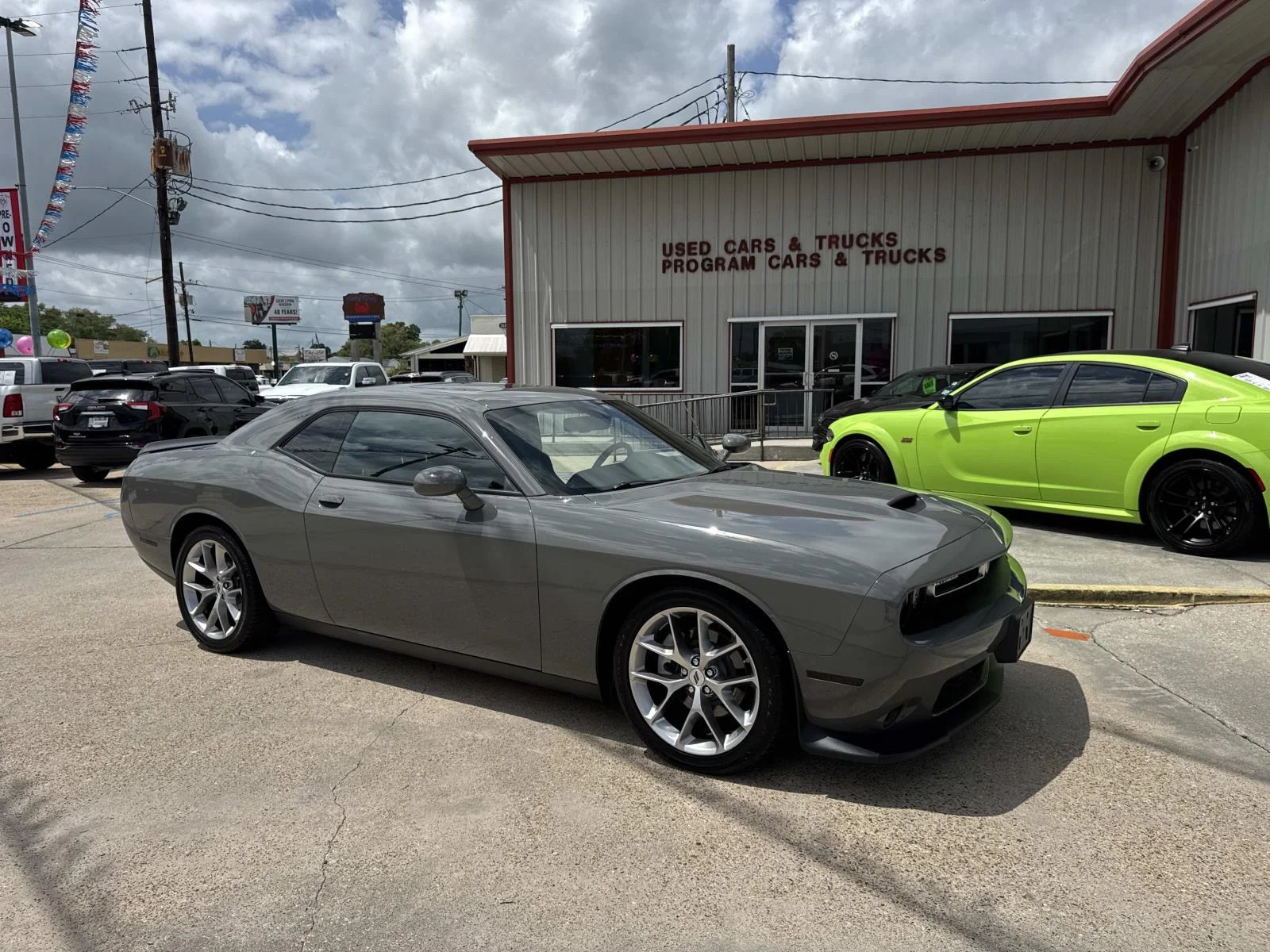 2023 Dodge Challenger GT Auto's photo