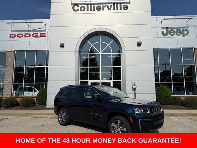 2026 Jeep Grand Cherokee L