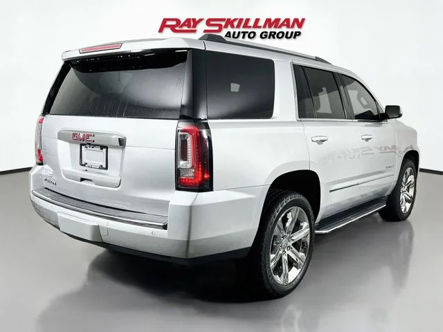 Used 2019 Silver GMC Denali image 7