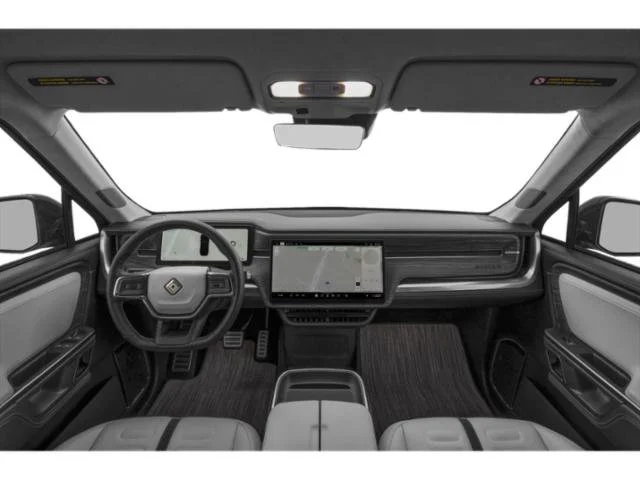 Used 2023 White Rivian Adventure image 8