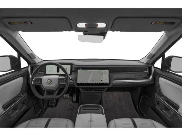 Used 2023 Silver Rivian Adventure image 8