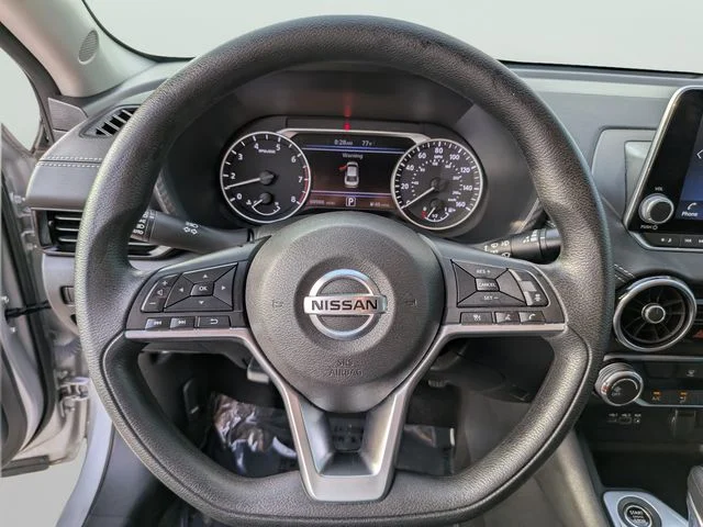 Used 2023 Silver Nissan SV image 26