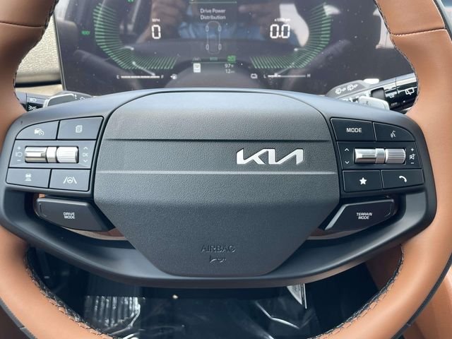 New 2026 Wolf Gray Kia X-Line image 12