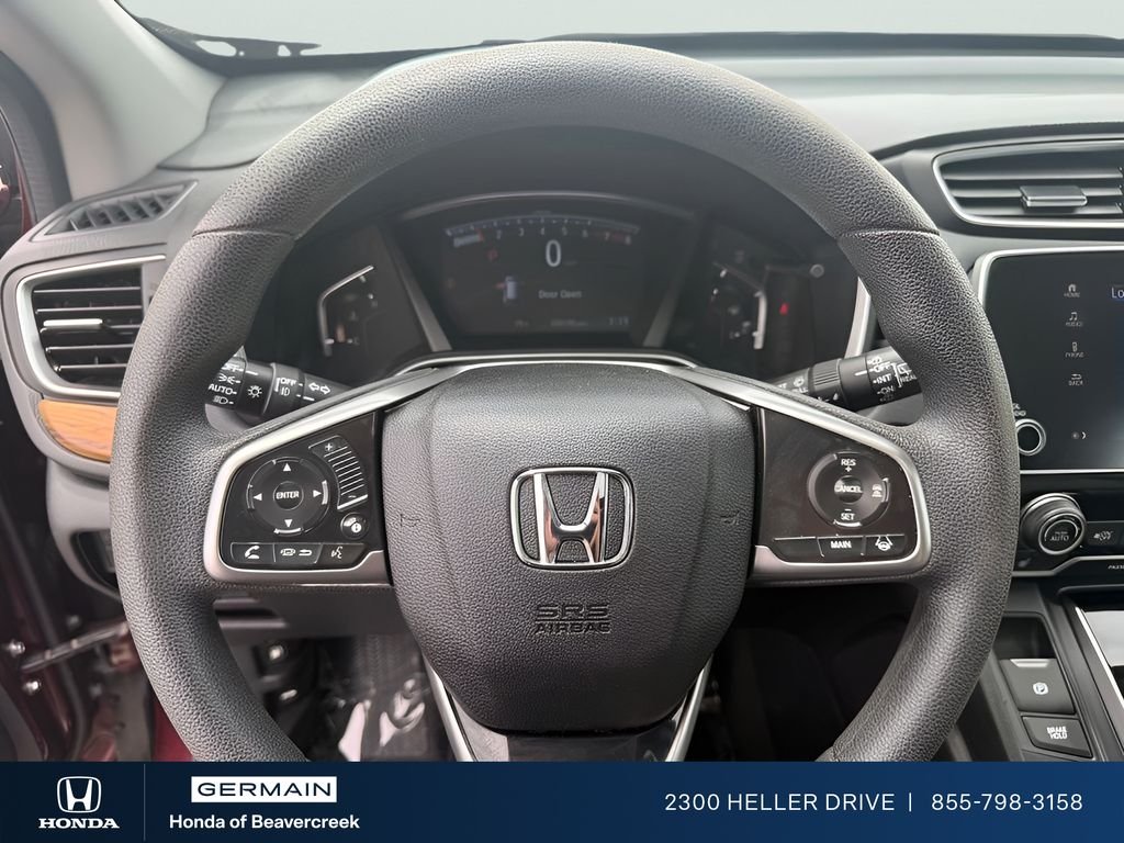 Used 2017 Red Honda EX image 18