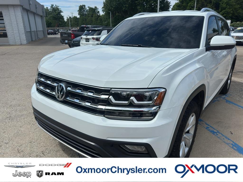 2018 Volkswagen Atlas 3.6L V6 SE Tiptronic 4MOTION's photo