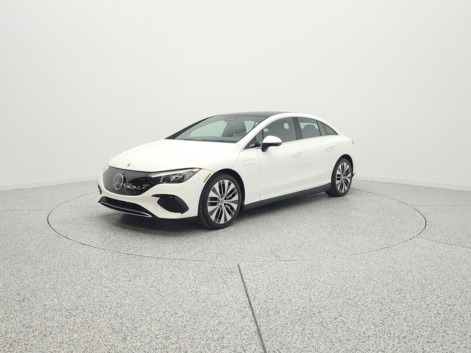 2024 Mercedes-Benz EQE Base