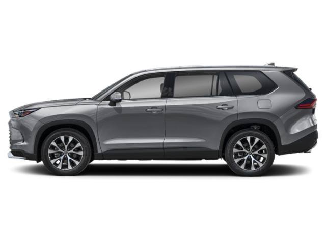 New 2026 Heavy Metal Toyota Hybrid Limited image 3