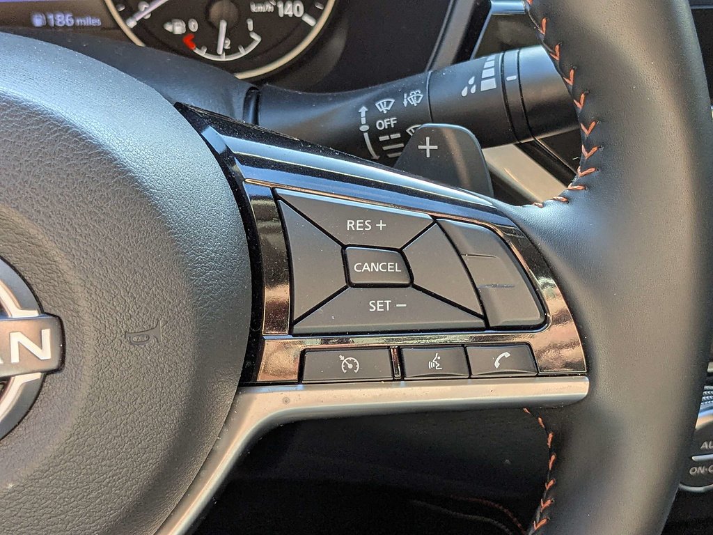 2025 Nissan Altima SR - Photo 27