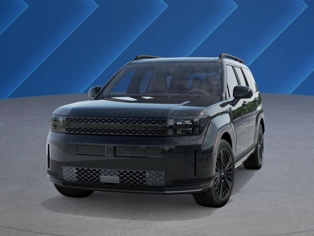 New 2027 Phantom Black Hyundai Calligraphy image 7