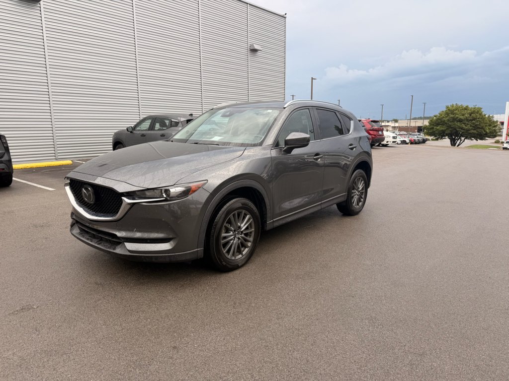2021 Mazda CX-5