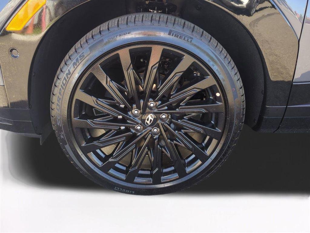 New 2026 Gray Hyundai Calligraphy FWD image 11